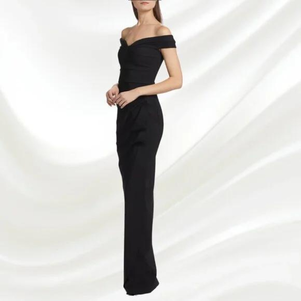 NWT - Chiara Boni La Petite Robe’s Radalf Gown - Size 46 (10)